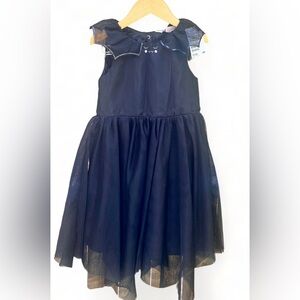 H&M Bat Tulle Dress NWT